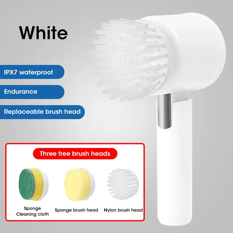 Ezora™ Electric cleaning brush